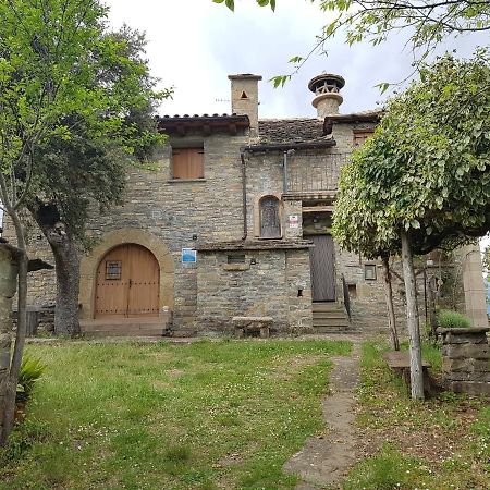 Villa Casa Martin Guaso Exterior foto
