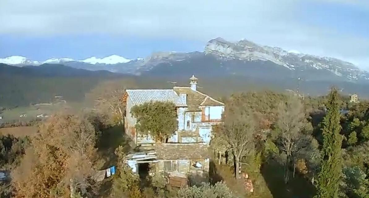 Villa Casa Martin Guaso Exterior foto