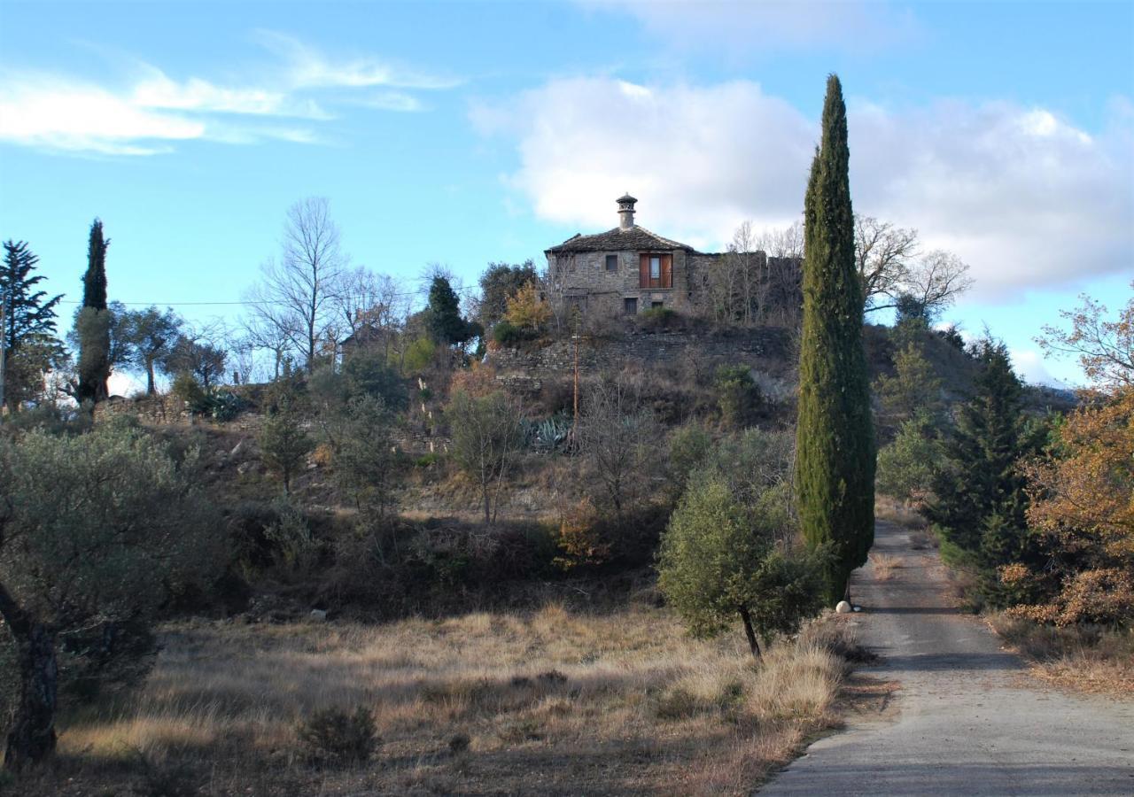 Villa Casa Martin Guaso Exterior foto