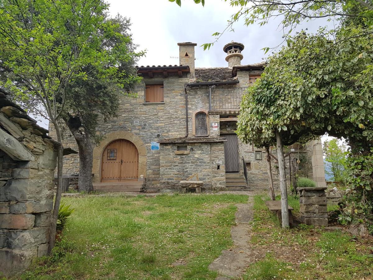 Villa Casa Martin Guaso Exterior foto