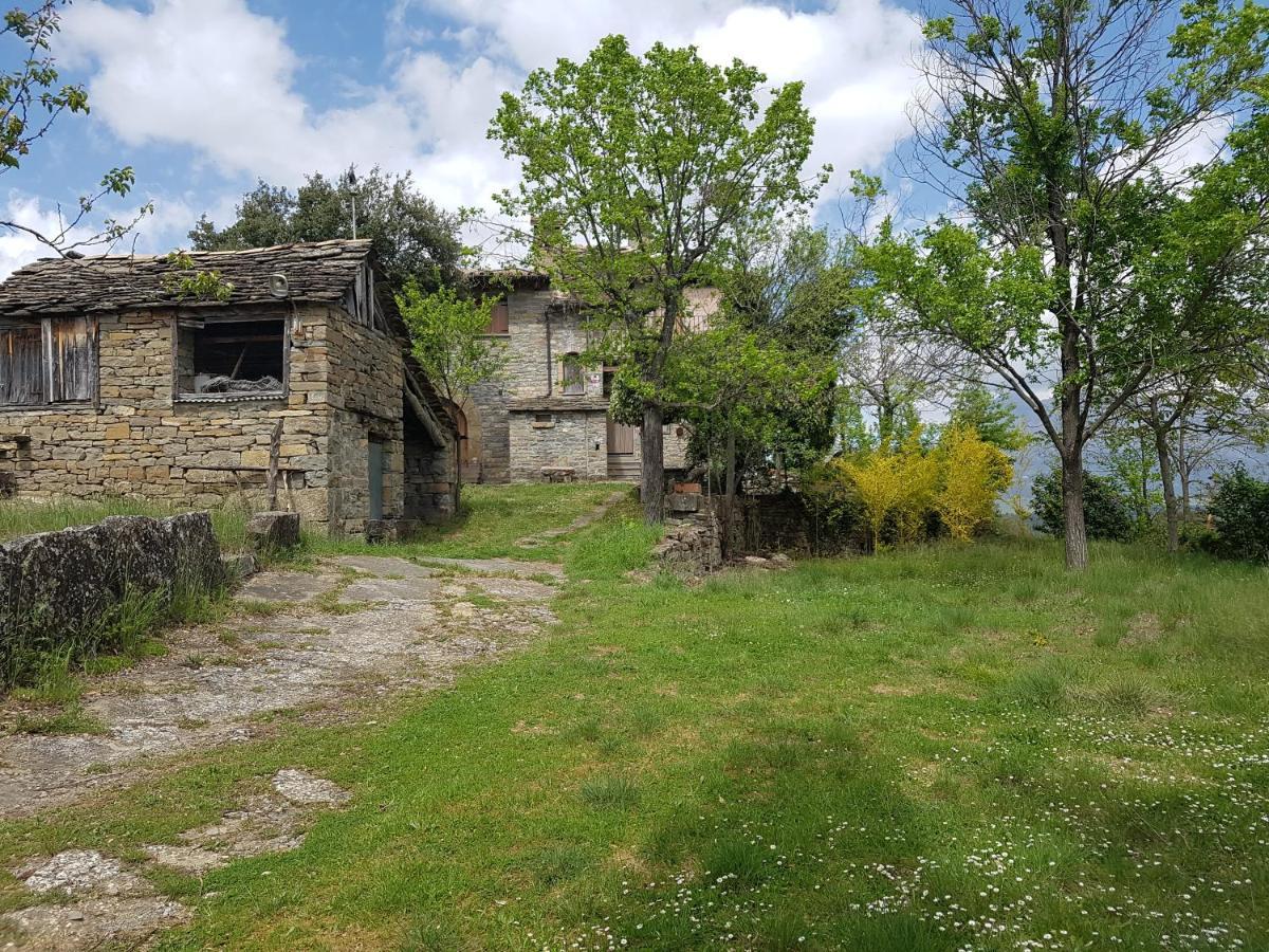 Villa Casa Martin Guaso Exterior foto